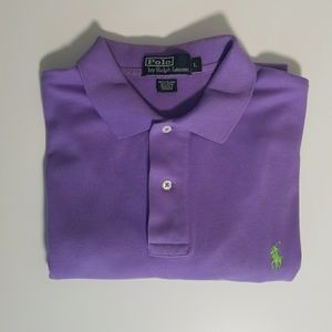 1 Short Sleeved Polo shirt